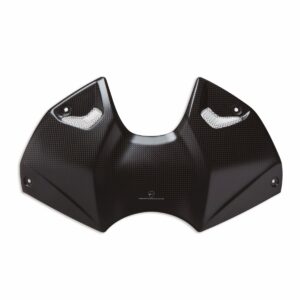 Ducati- Carbon tank cover. [96981611AA]