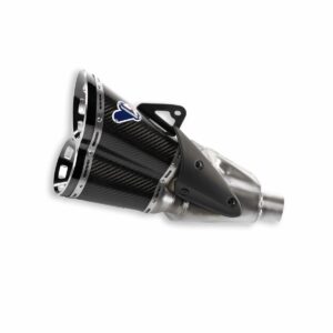 Ducati- Carbon silencer. [96480861A]