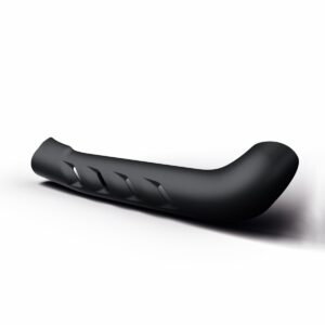 Ducati- Heat guard for complete exhaust system. [96414941AA]