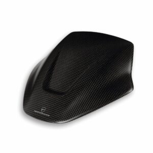 Ducati- Carbon lid for front headlight. [96981601AA]
