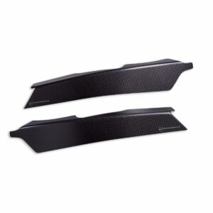 Ducati- Carbon protections for frame. [96981751AA]