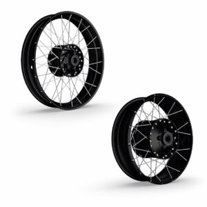 Ducati- Excel spoked rims. [96380261AA]