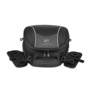 Ducati- Passenger seat bag. [96780311C]