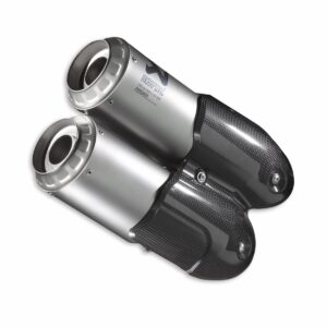 Ducati- Silencers. [96481201A]