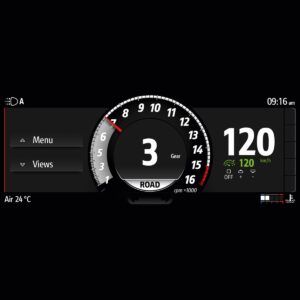Ducati- Cruise Control. [96581261AA]