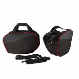 Ducati- Liners for plastic side panniers. [96780521A]