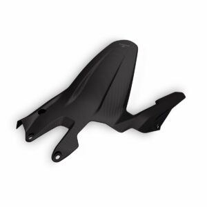 Ducati- Carbon rear mudguard. [96982071AA]