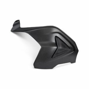 Ducati- Carbon swingarm guard. [96981541AA]