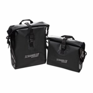 Ducati- Waterproof side panniers. [96782291BA]