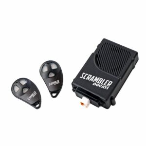 Ducati- Plug&play anti-theft system. [96680413A]