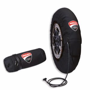 Ducati- Tyre warmers. [97981441AZ]