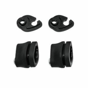 Ducati- Adapters for LED turn indicators. [96680731A]