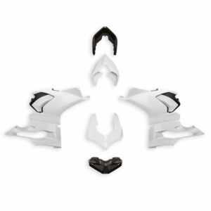 Ducati- Complete racing fairings. [97180801AA]