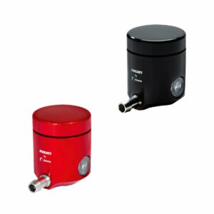 Ducati- Clutch fluid reservoir.