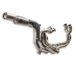 Ducati- Complete titanium exhaust system [96482001B]