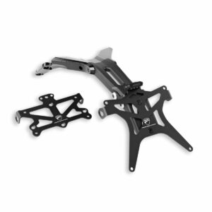 Ducati- Number plate holder. [97380141B]
