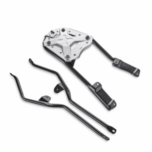 Ducati- Rear aluminium luggage rack. [96781281A]