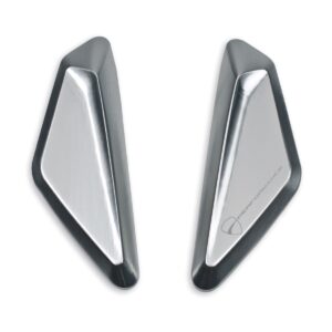 Ducati- Aluminium cover for mirror hole. [97380371A]