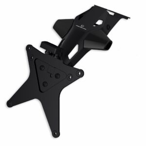 Ducati- Underseat aluminium number plate holder. [97381881AA]