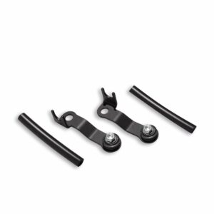 Ducati- Pair of reservoir supports. [97382091AA]