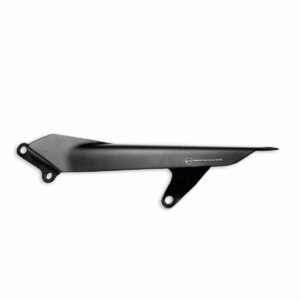 Ducati- Carbon chain guard. [96980911A]