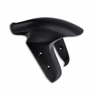 Ducati- Carbon front mudguard. [96981841AA]