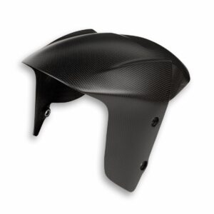 Ducati- Carbon front mudguard. [96981561AA]