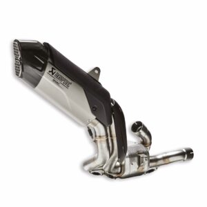 Ducati- Racing complete exhaust system. [96482291AA]