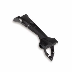 Ducati- Carbon number plate holder. [97381162CA]