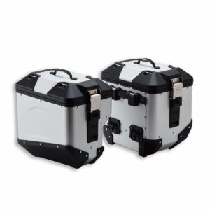 Ducati- Aluminium side panniers. [96782441AA]
