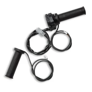 Ducati- Heated handgrips. [96680841B]