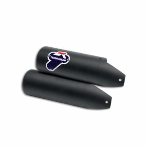 Ducati- Silencer cover. [96481291B]