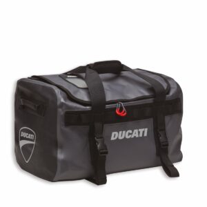Ducati- Rear bag for passenger seat or luggage rack. [96781661BA]