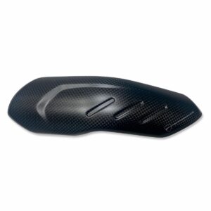 Ducati- Carbon heat guard. [96981761AA]