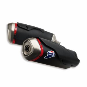 Ducati- Silencers. [96482371BA]