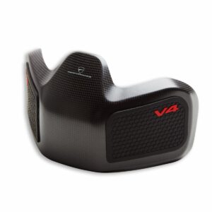Ducati- Carbon add-on for tank. [96981462AA]