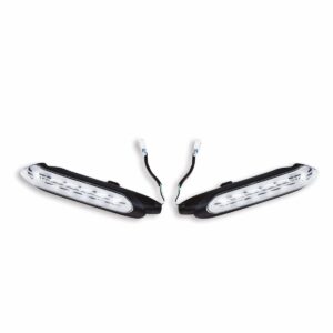 Ducati- Pair of front integrated dynamic LED turn indicators. [96681221AA]