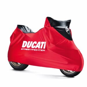 Ducati- Indoor bike canvas. [97580281AA]