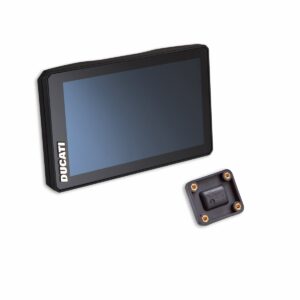 Ducati- Ducati Zumo XT satellite navigator + fixing set. [96681521AA]