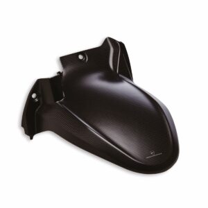 Ducati- Carbon rear mudguard. [96981391AA]