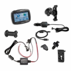 Ducati- Ducati Zumo 390 satellite navigator kit. [96680291A]