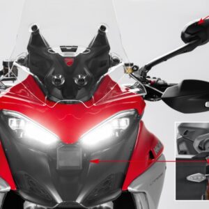 Ducati- Radar system and Blind spot. [97981091AA]
