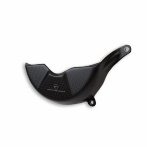 Ducati- Carbon protection for generator cover. [96981921AA]