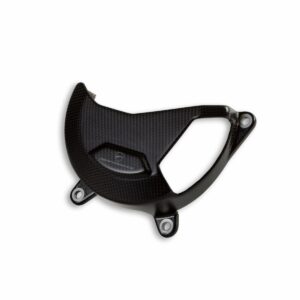 Ducati- Carbon protection for generator cover. [96981882AA]
