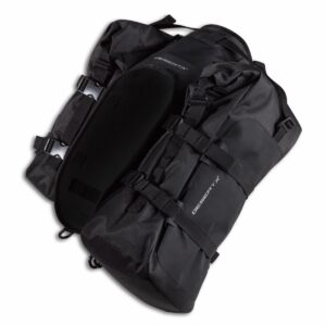 Ducati- Soft side panniers. [96781972AA]