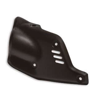 Ducati- Carbon heat guard. [96482191AA]