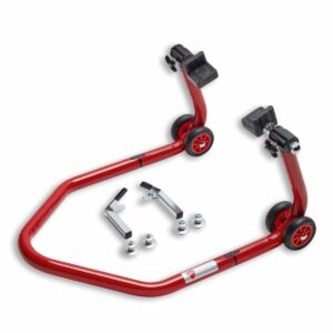 Ducati- Rear service stand for double-sided swinging arm. [97080141AA]
