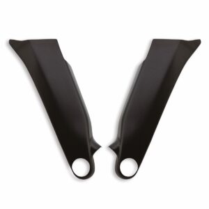 Ducati- Carbon protections for frame. [96981292AA]