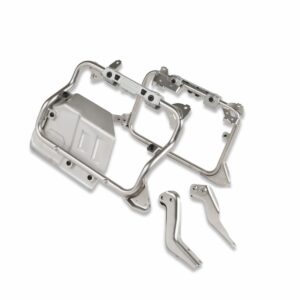 Ducati- Subframes for aluminium side panniers. [96781781AA]