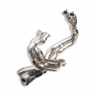 Ducati- Complete titanium exhaust system. [96481387C]